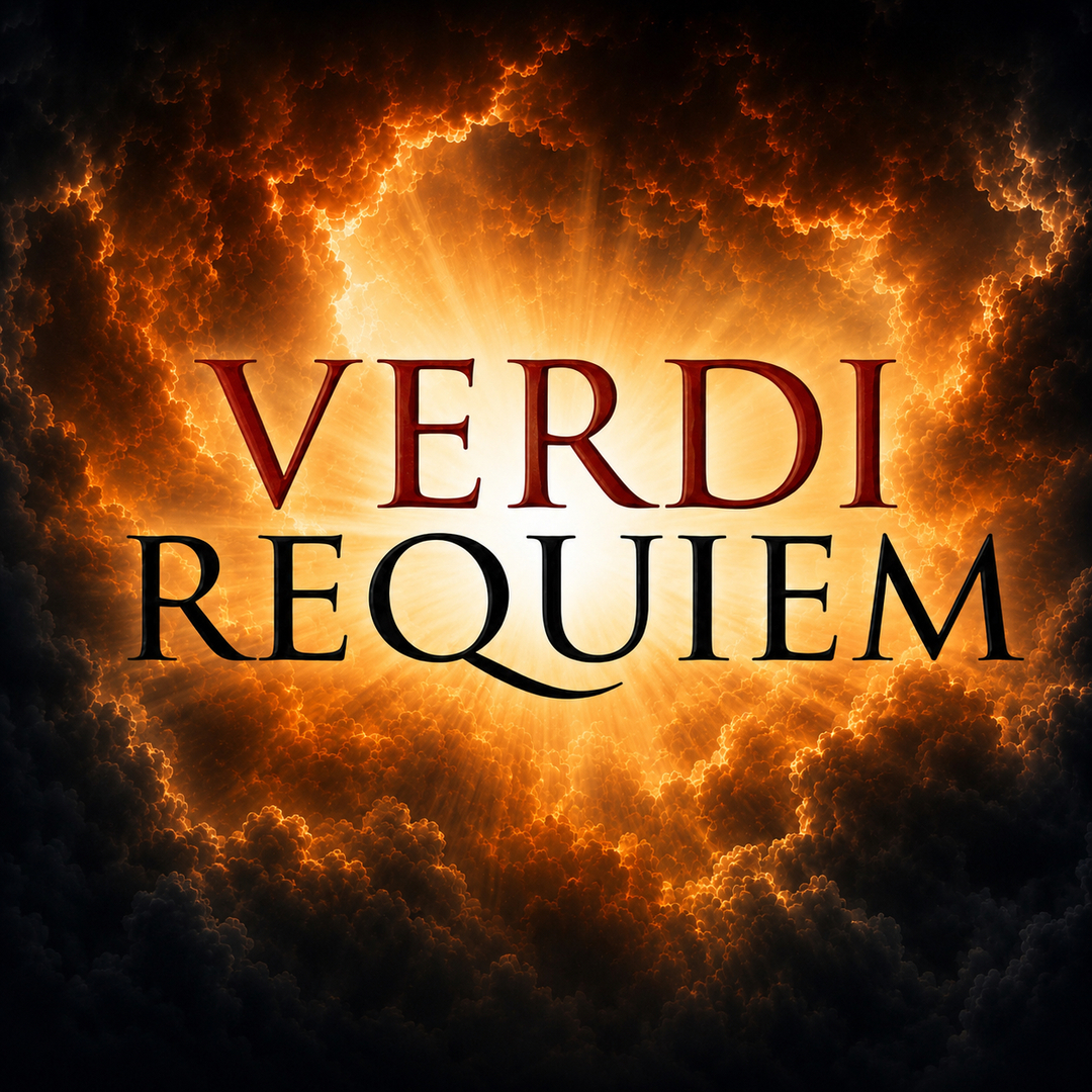 Verdi Requiem — event image